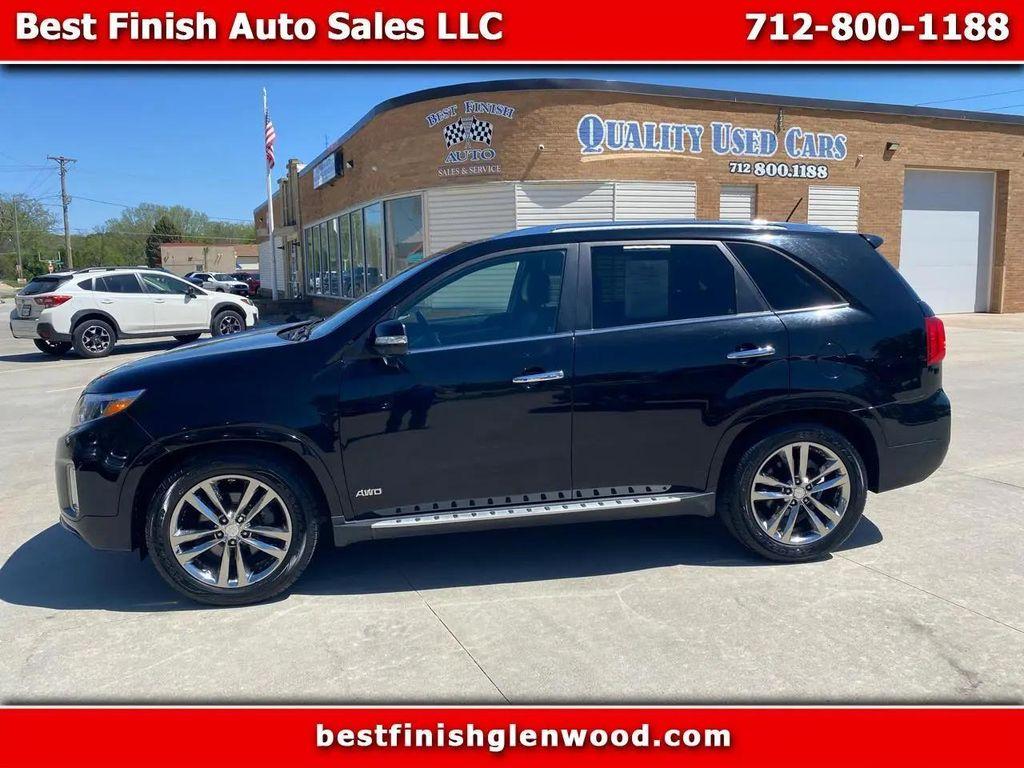 used 2014 Kia Sorento car, priced at $11,990