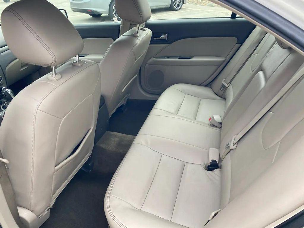 used 2012 Ford Fusion car, priced at $10,990