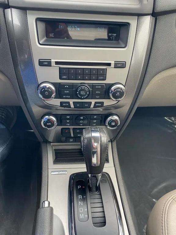used 2012 Ford Fusion car, priced at $10,990