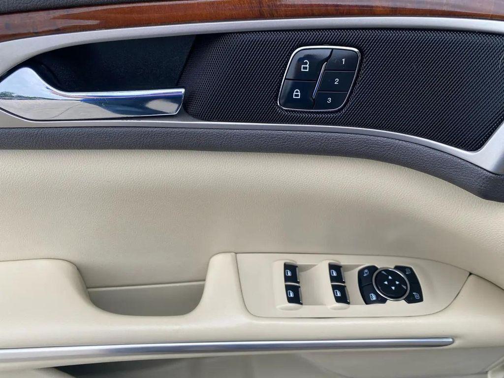 used 2015 Lincoln MKZ car, priced at $9,990