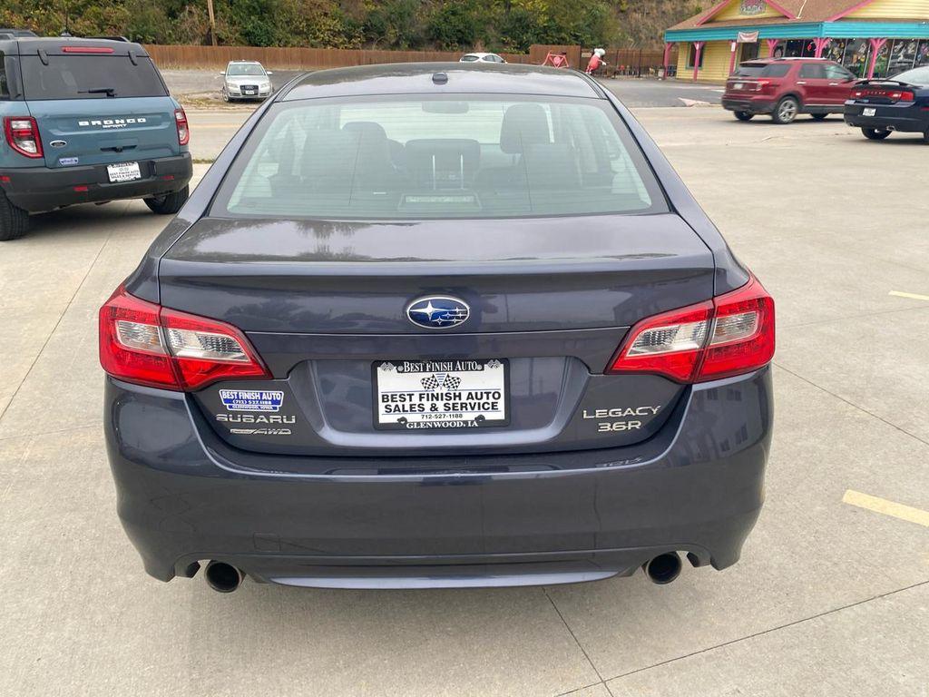 used 2015 Subaru Legacy car, priced at $13,990