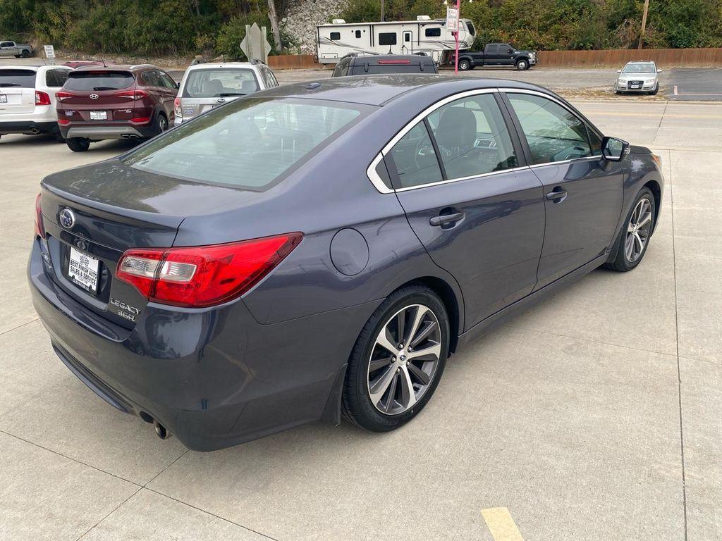 used 2015 Subaru Legacy car, priced at $13,990