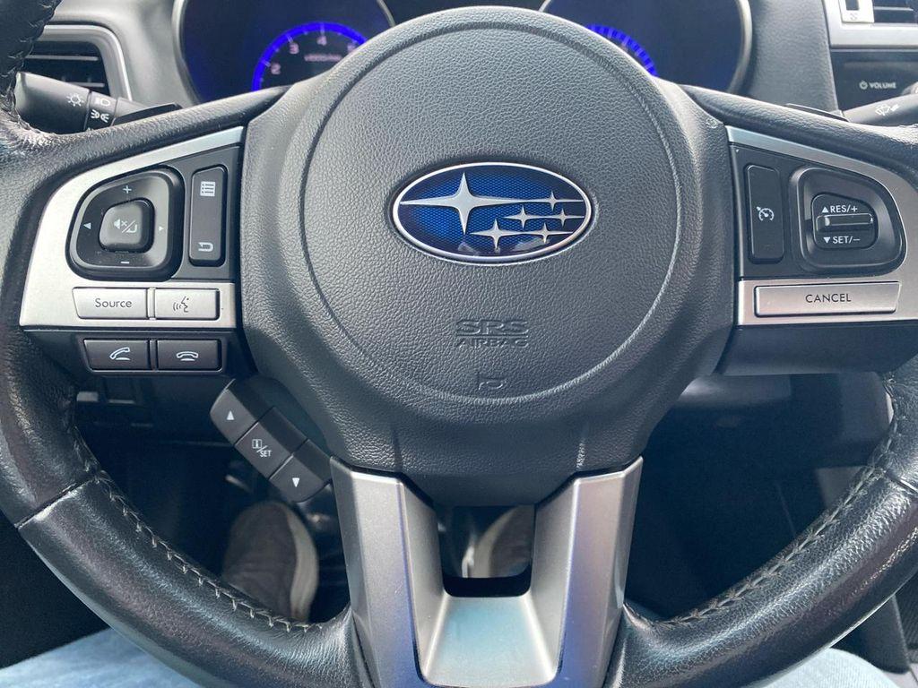 used 2015 Subaru Legacy car, priced at $13,990