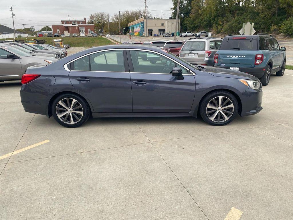 used 2015 Subaru Legacy car, priced at $13,990