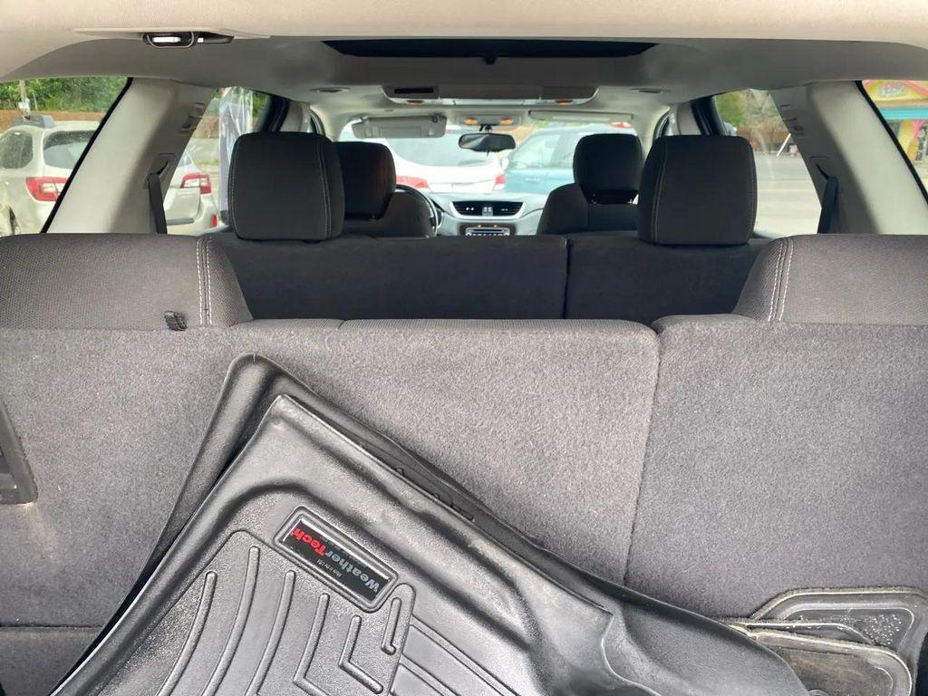 used 2016 Chevrolet Traverse car, priced at $8,990