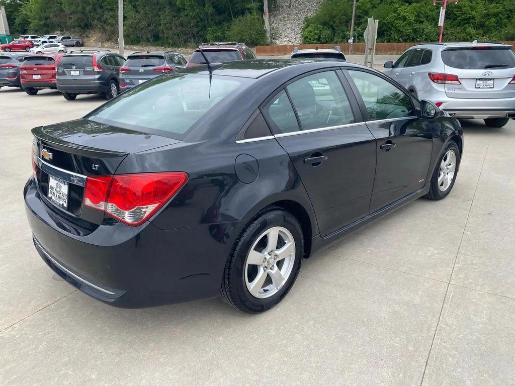 used 2012 Chevrolet Cruze car, priced at $6,990