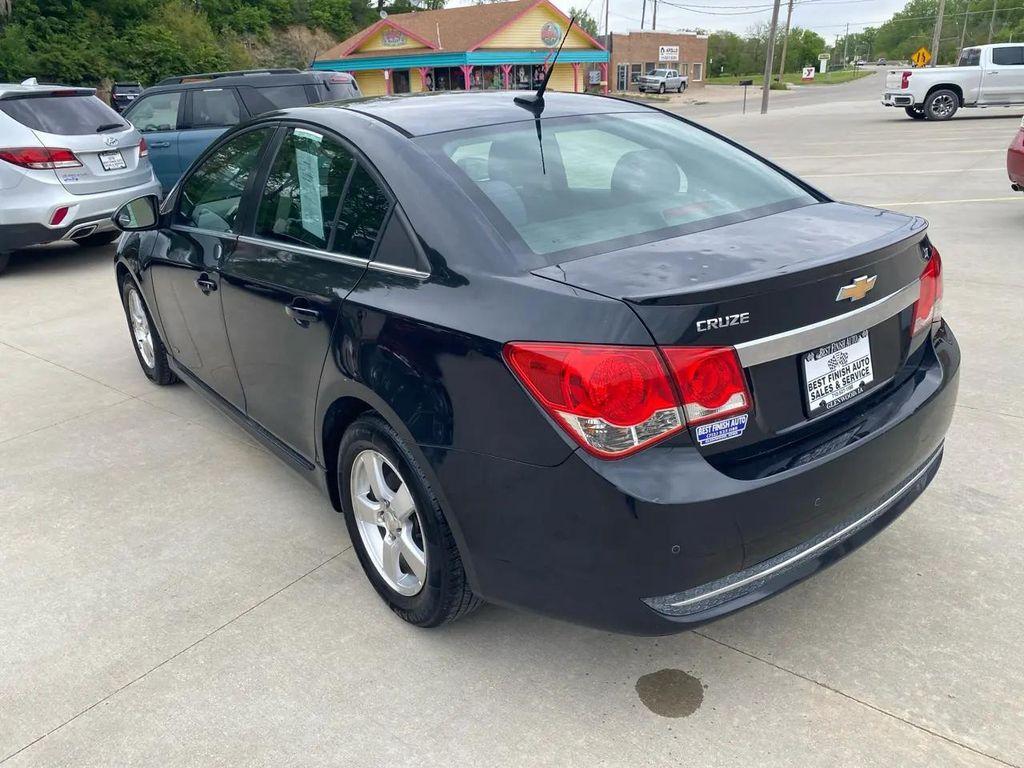 used 2012 Chevrolet Cruze car, priced at $6,990