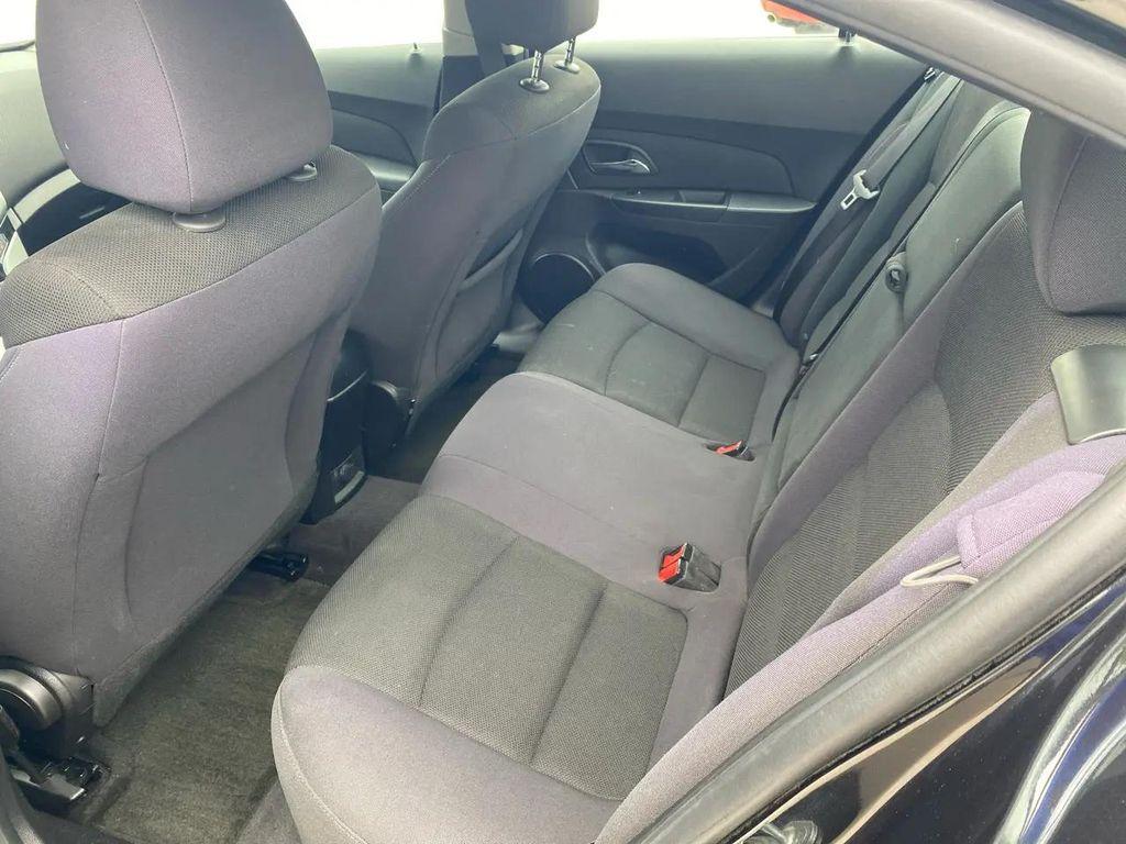 used 2012 Chevrolet Cruze car, priced at $6,990