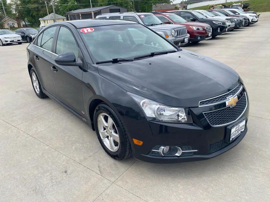 used 2012 Chevrolet Cruze car, priced at $6,990