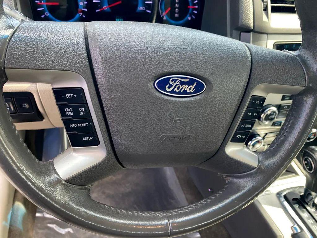 used 2012 Ford Fusion car, priced at $7,990