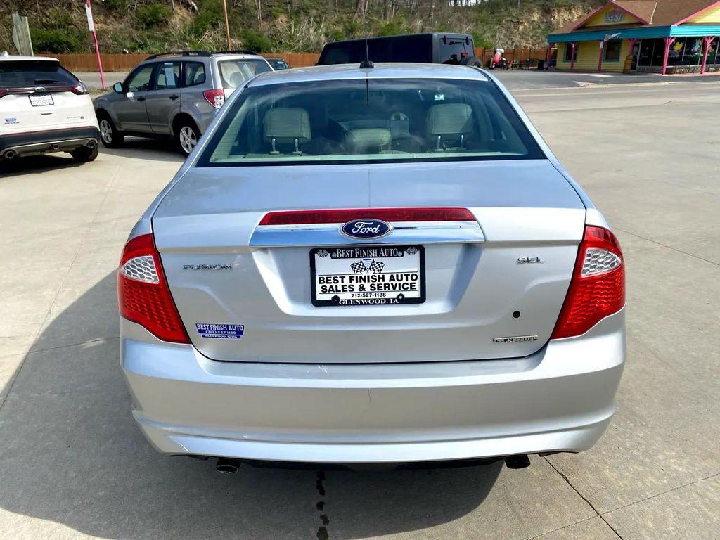 used 2012 Ford Fusion car, priced at $7,990