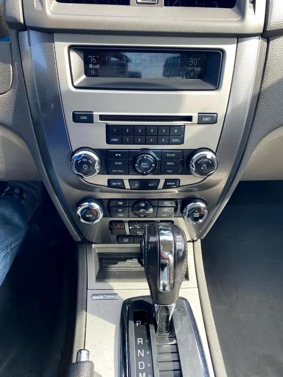 used 2012 Ford Fusion car, priced at $7,990