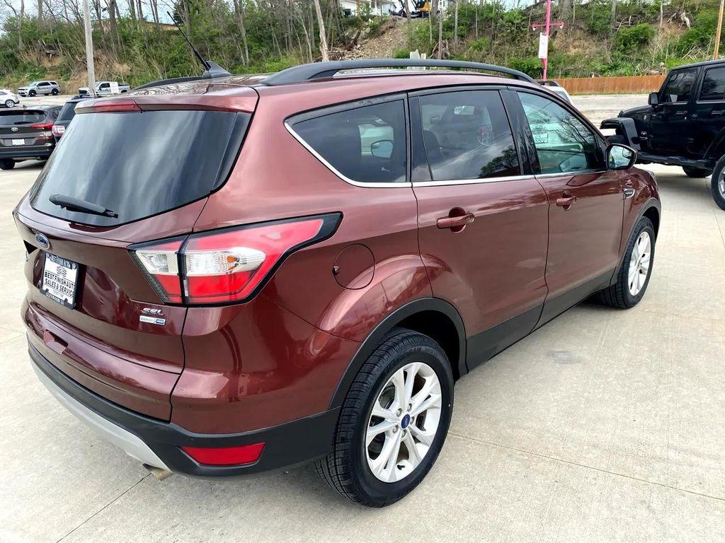 used 2018 Ford Escape car, priced at $12,990