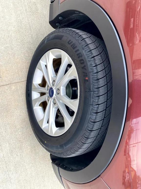 used 2018 Ford Escape car, priced at $12,990