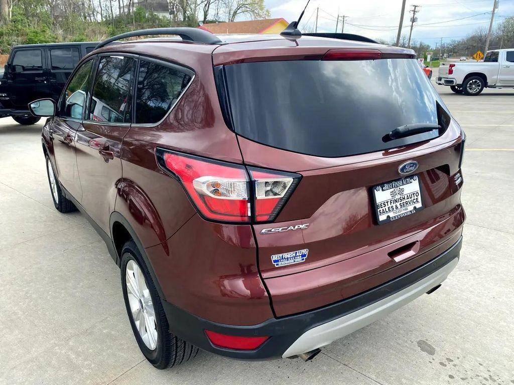 used 2018 Ford Escape car, priced at $12,990