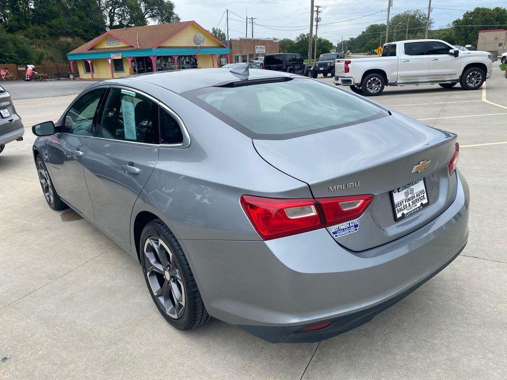 used 2023 Chevrolet Malibu car, priced at $19,990