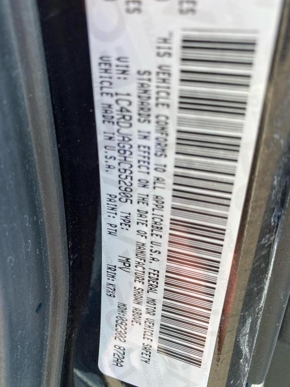 used 2017 Dodge Durango car, priced at $14,990