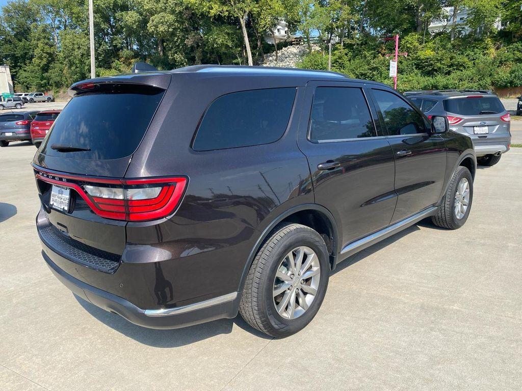 used 2017 Dodge Durango car, priced at $14,990