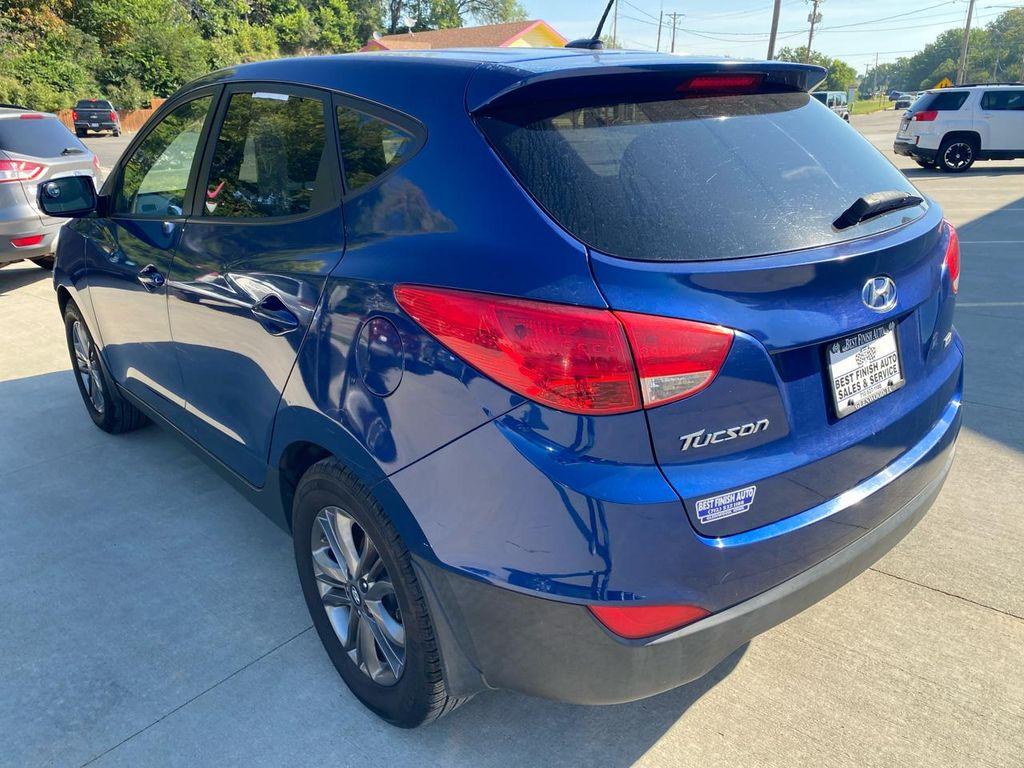 used 2015 Hyundai Tucson car, priced at $12,990
