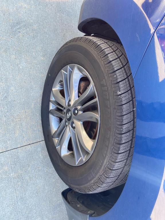 used 2015 Hyundai Tucson car, priced at $12,990