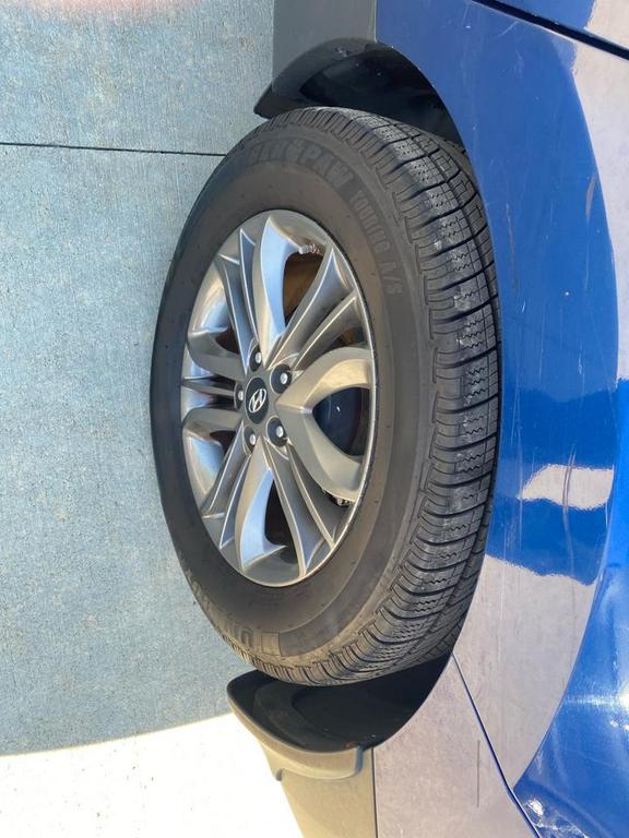 used 2015 Hyundai Tucson car, priced at $12,990