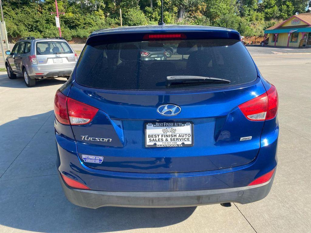 used 2015 Hyundai Tucson car, priced at $12,990