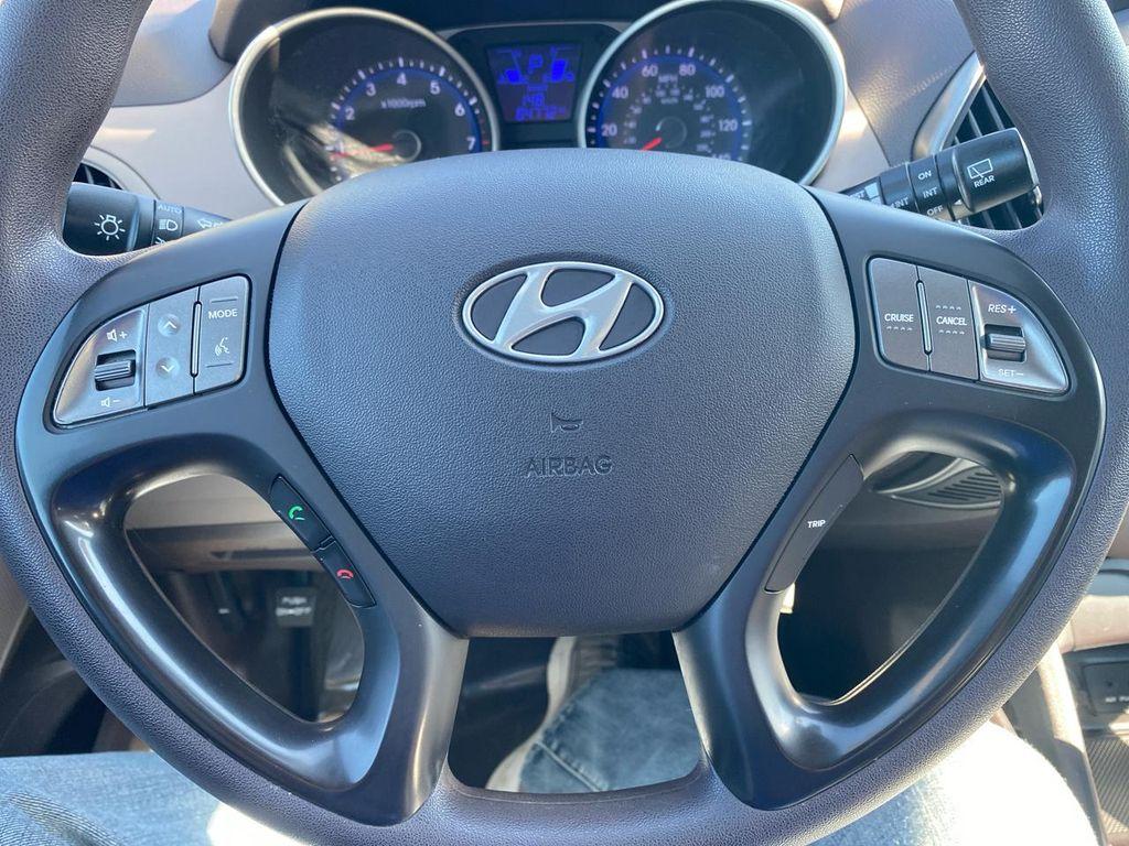 used 2015 Hyundai Tucson car, priced at $12,990