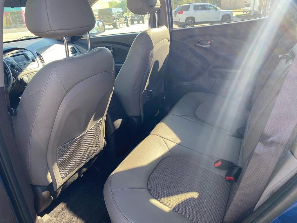 used 2015 Hyundai Tucson car, priced at $12,990