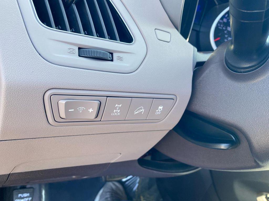 used 2015 Hyundai Tucson car, priced at $12,990