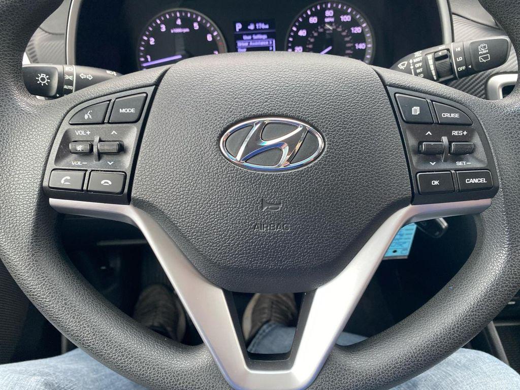 used 2019 Hyundai Tucson car, priced at $13,990