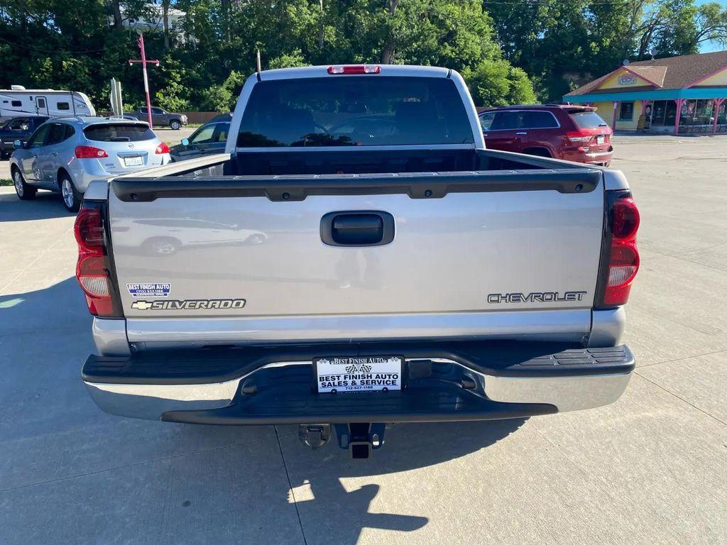 used 2005 Chevrolet Silverado 1500 car, priced at $13,990