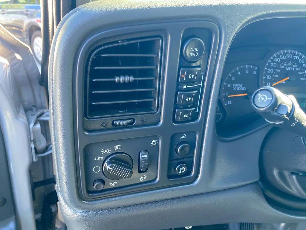 used 2005 Chevrolet Silverado 1500 car, priced at $13,990