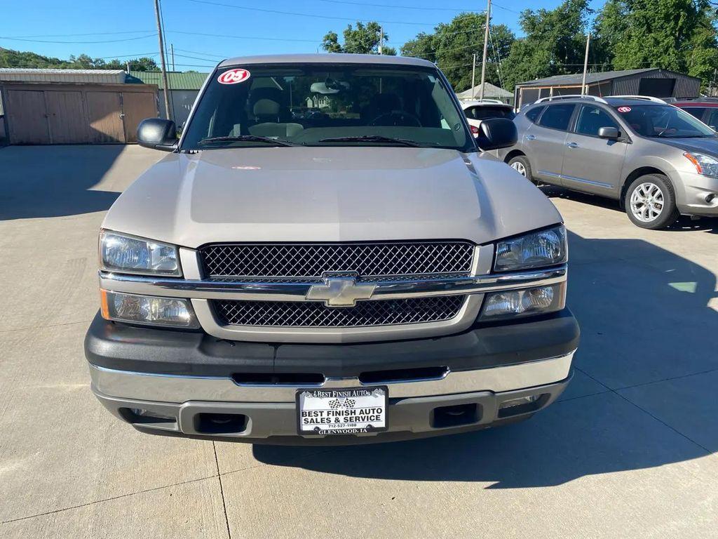 used 2005 Chevrolet Silverado 1500 car, priced at $13,990
