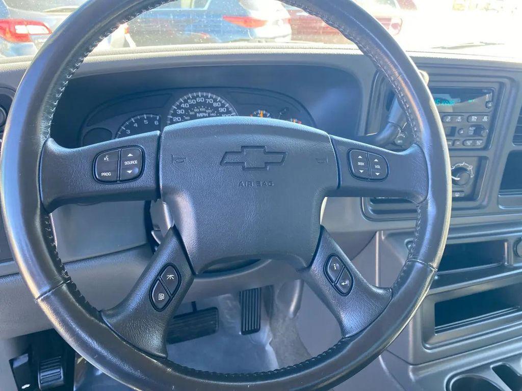 used 2005 Chevrolet Silverado 1500 car, priced at $13,990
