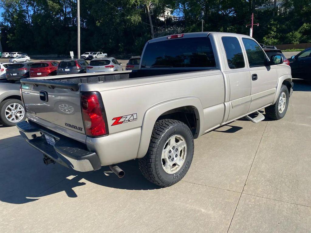 used 2005 Chevrolet Silverado 1500 car, priced at $13,990