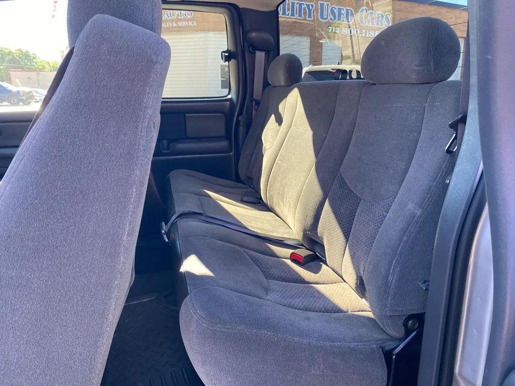 used 2005 Chevrolet Silverado 1500 car, priced at $13,990