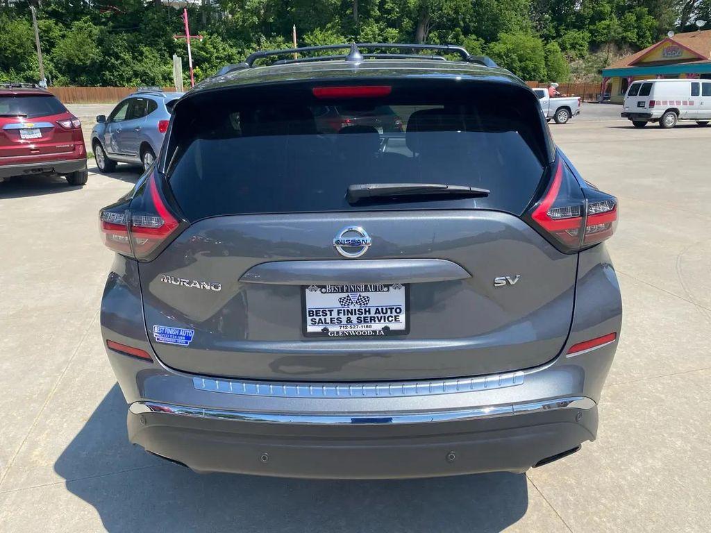 used 2020 Nissan Murano car, priced at $11,990