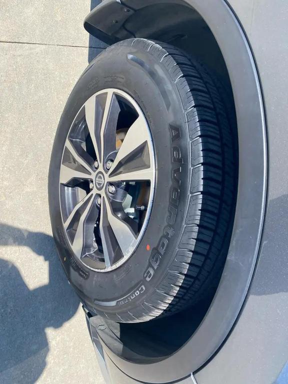 used 2020 Nissan Murano car, priced at $11,990