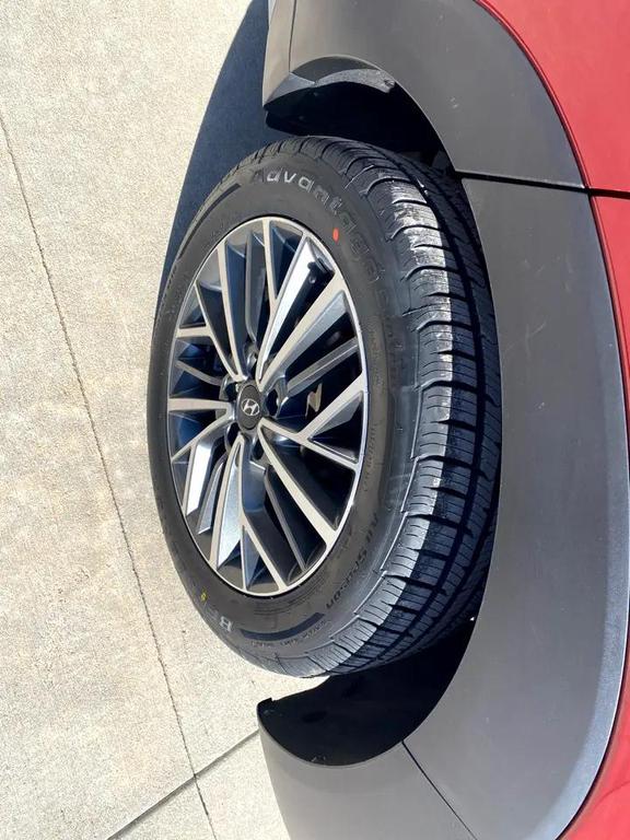 used 2021 Hyundai Tucson car, priced at $17,990