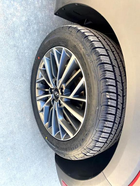 used 2021 Hyundai Tucson car, priced at $17,990