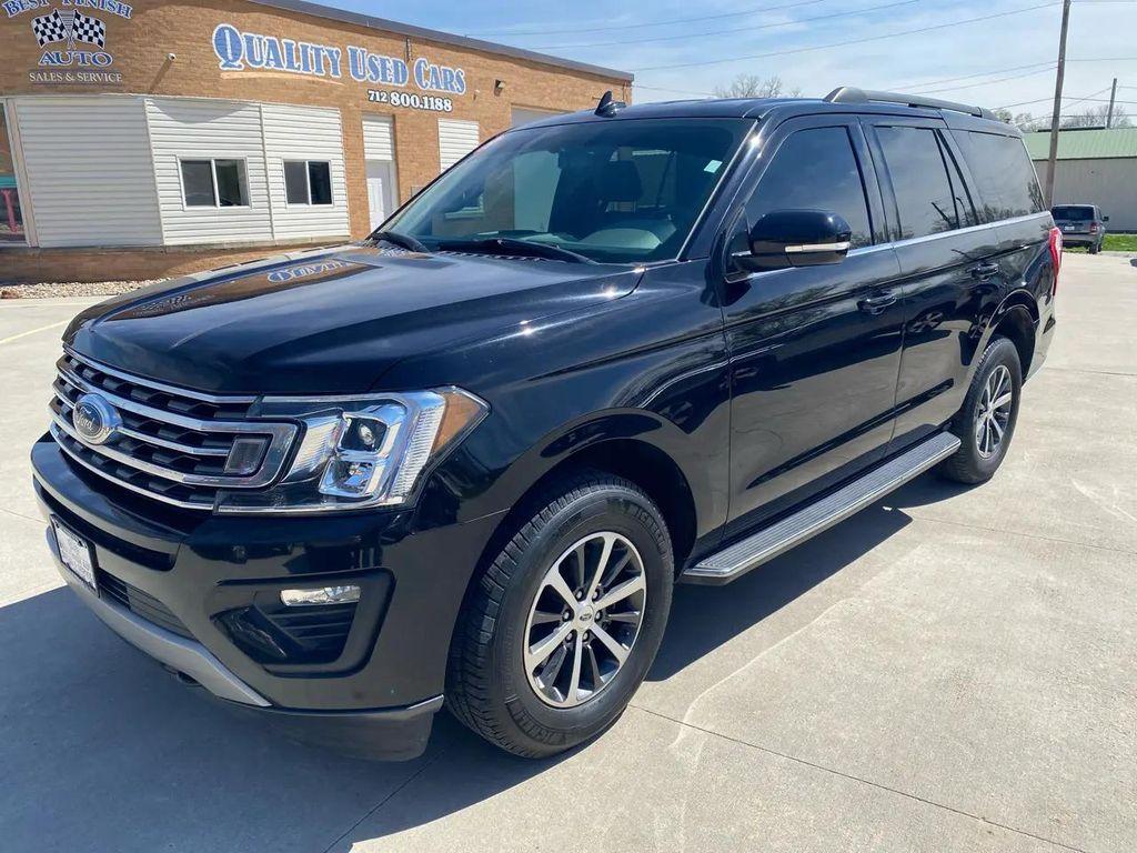 used 2019 Ford Expedition car, priced at $20,990