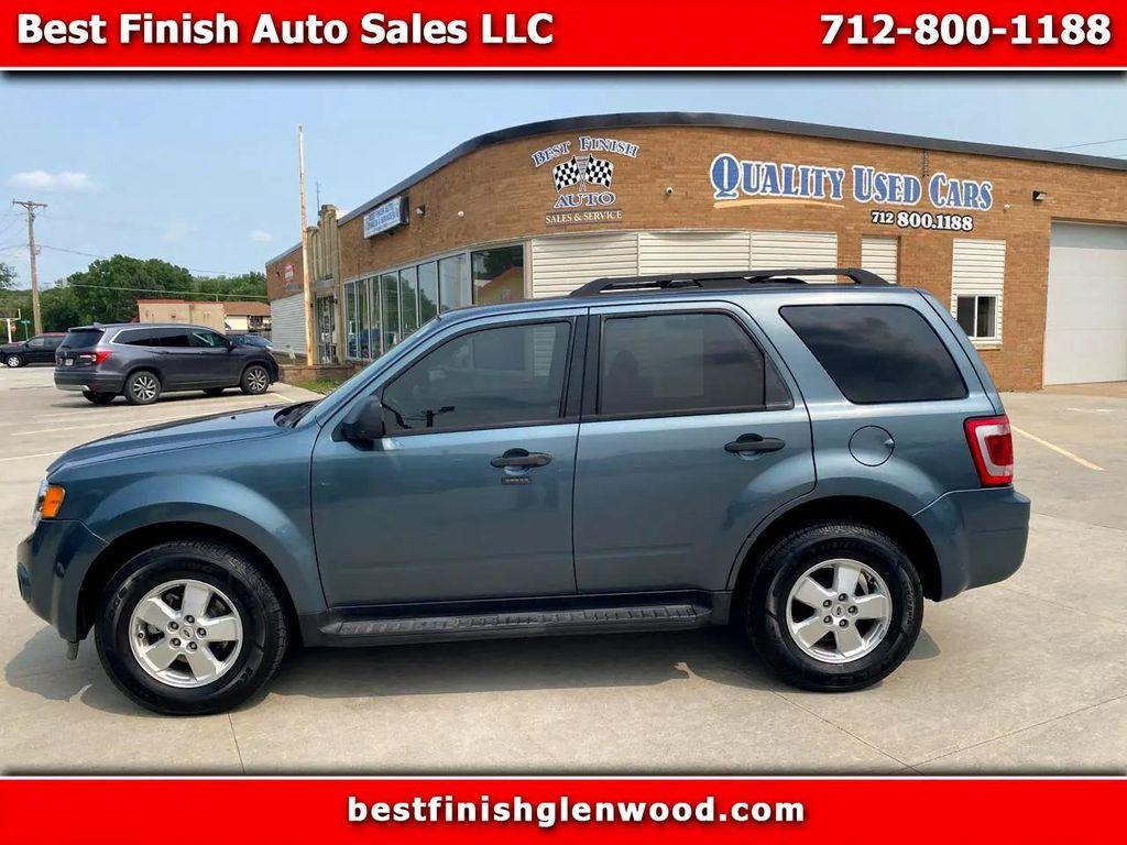 used 2012 Ford Escape car, priced at $9,990