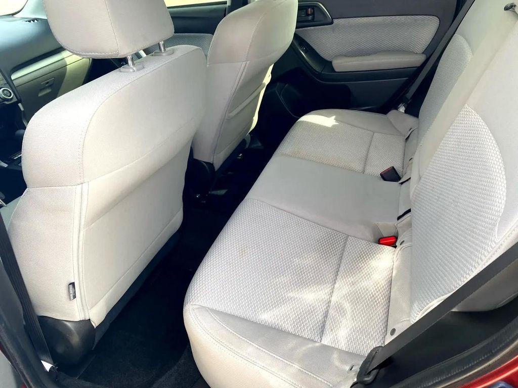 used 2017 Subaru Forester car, priced at $16,990