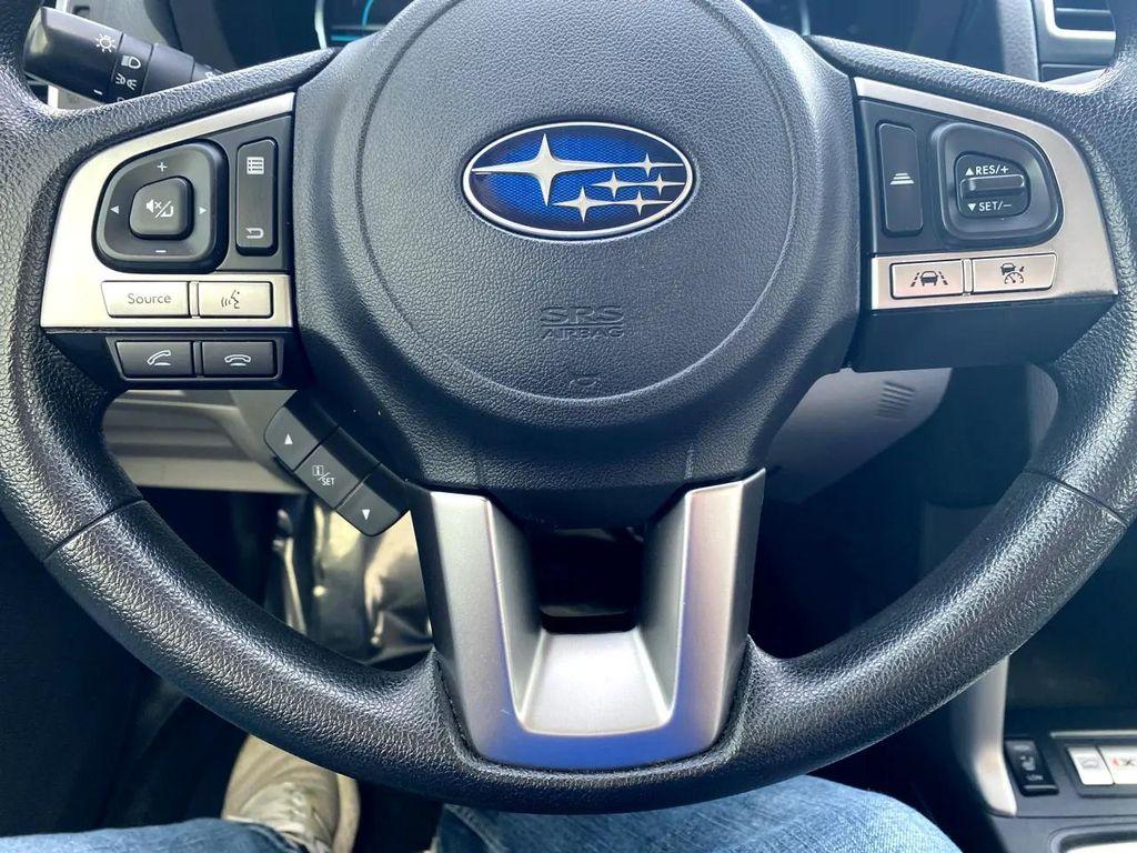 used 2017 Subaru Forester car, priced at $16,990