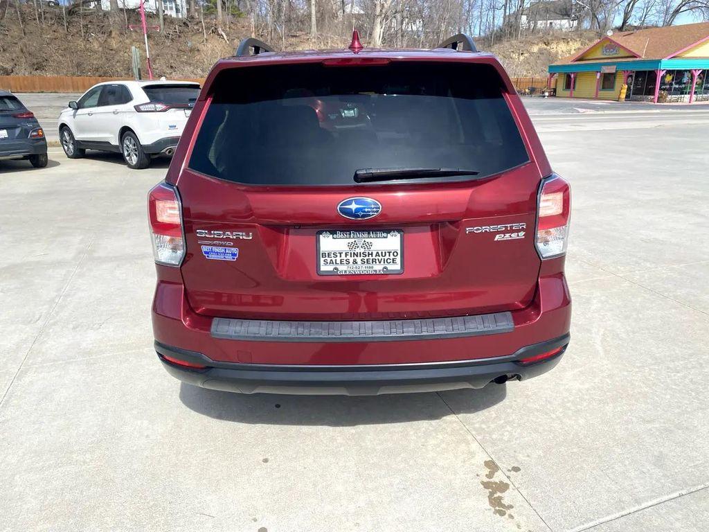 used 2017 Subaru Forester car, priced at $16,990