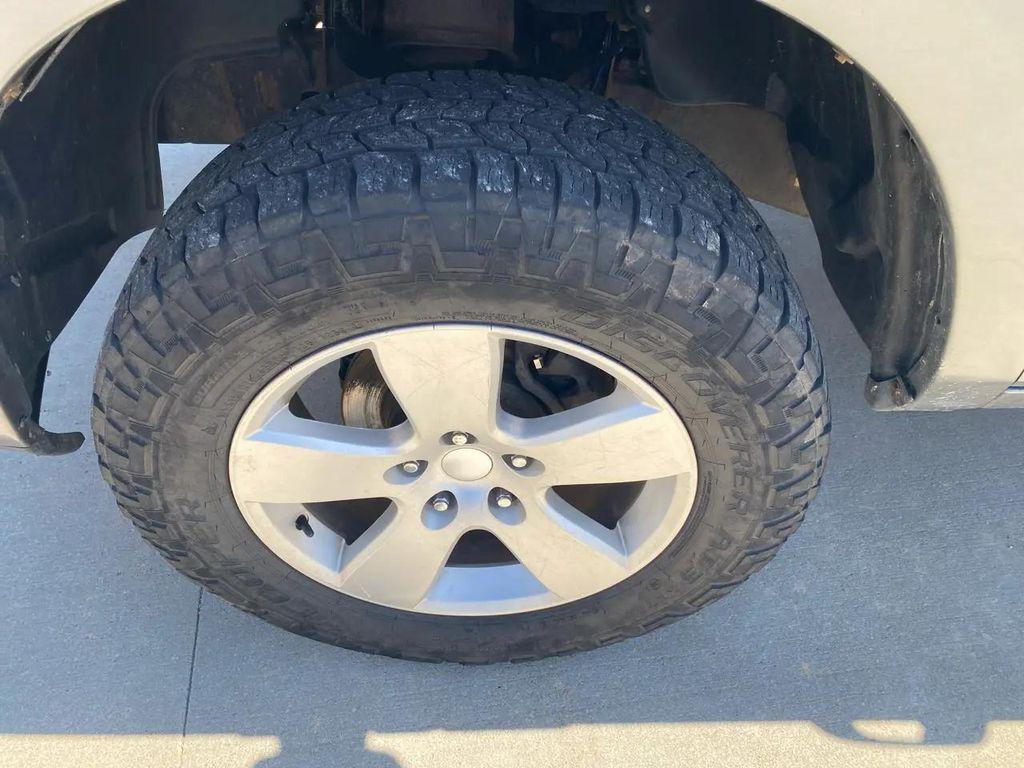 used 2009 Dodge Ram 1500 car, priced at $14,990