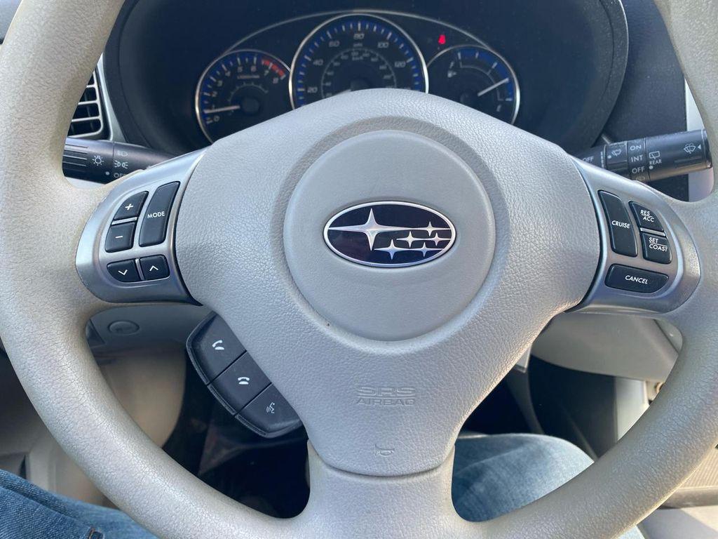 used 2013 Subaru Forester car, priced at $11,990