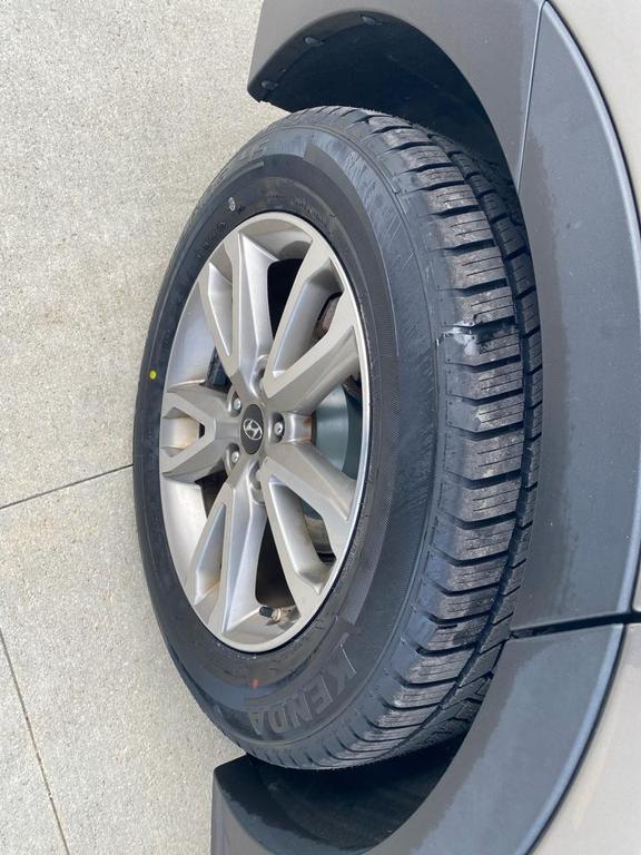 used 2015 Hyundai Santa Fe Sport car, priced at $12,990