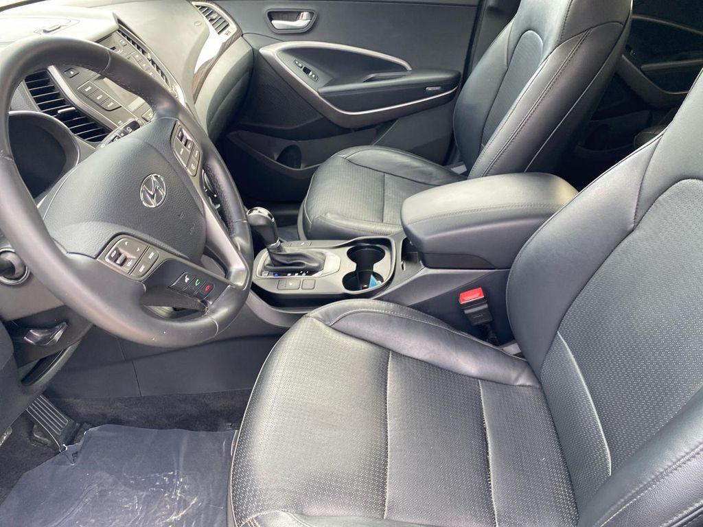 used 2015 Hyundai Santa Fe Sport car, priced at $12,990