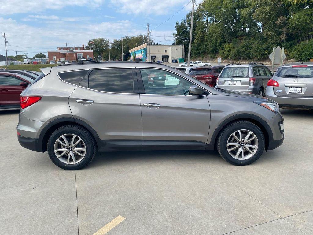 used 2015 Hyundai Santa Fe Sport car, priced at $12,990